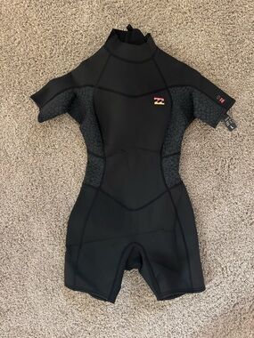 Billabong Synergy Springsuit Wetsuit